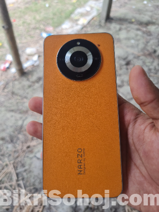 Realme narzo 60 5G